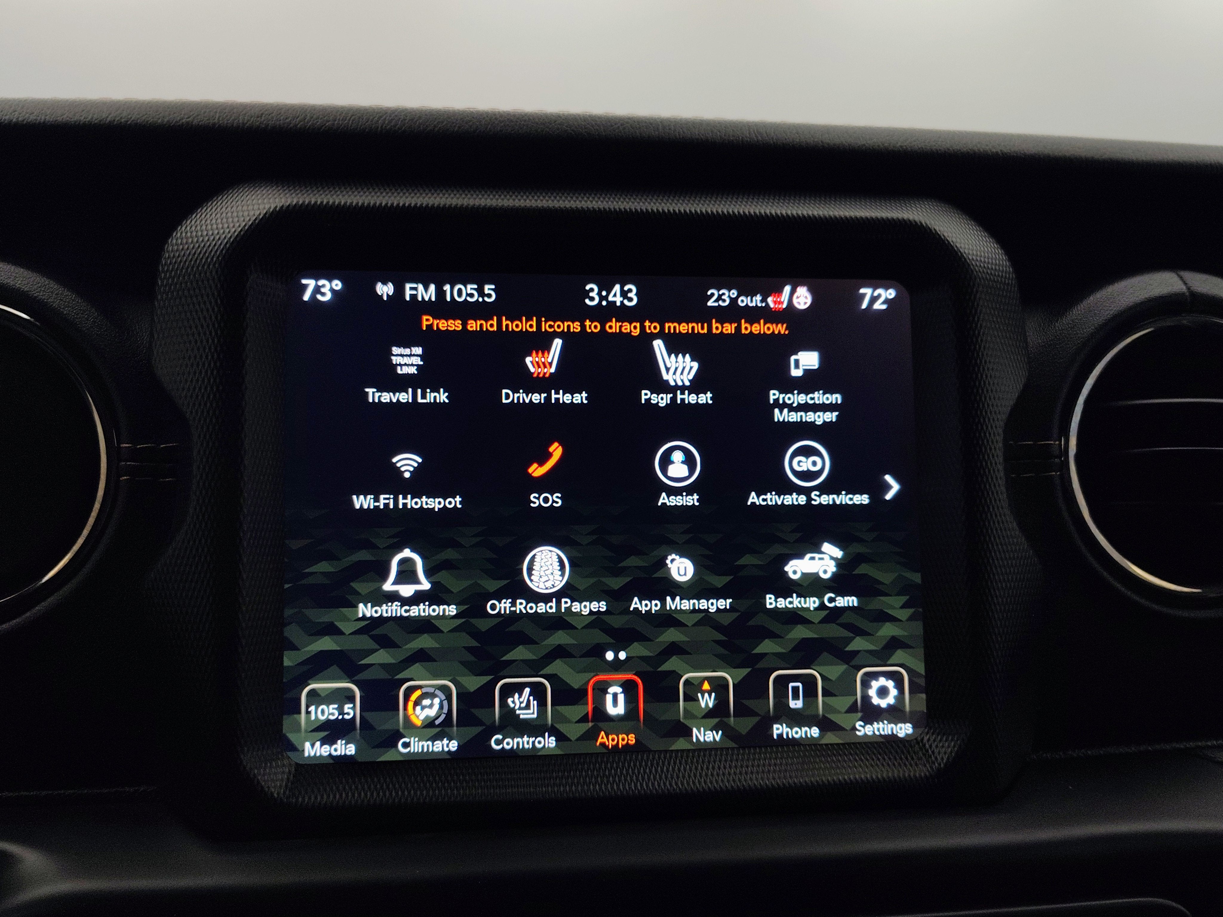 2021 Jeep Wrangler 4xe Unlimited Sahara High Altitude