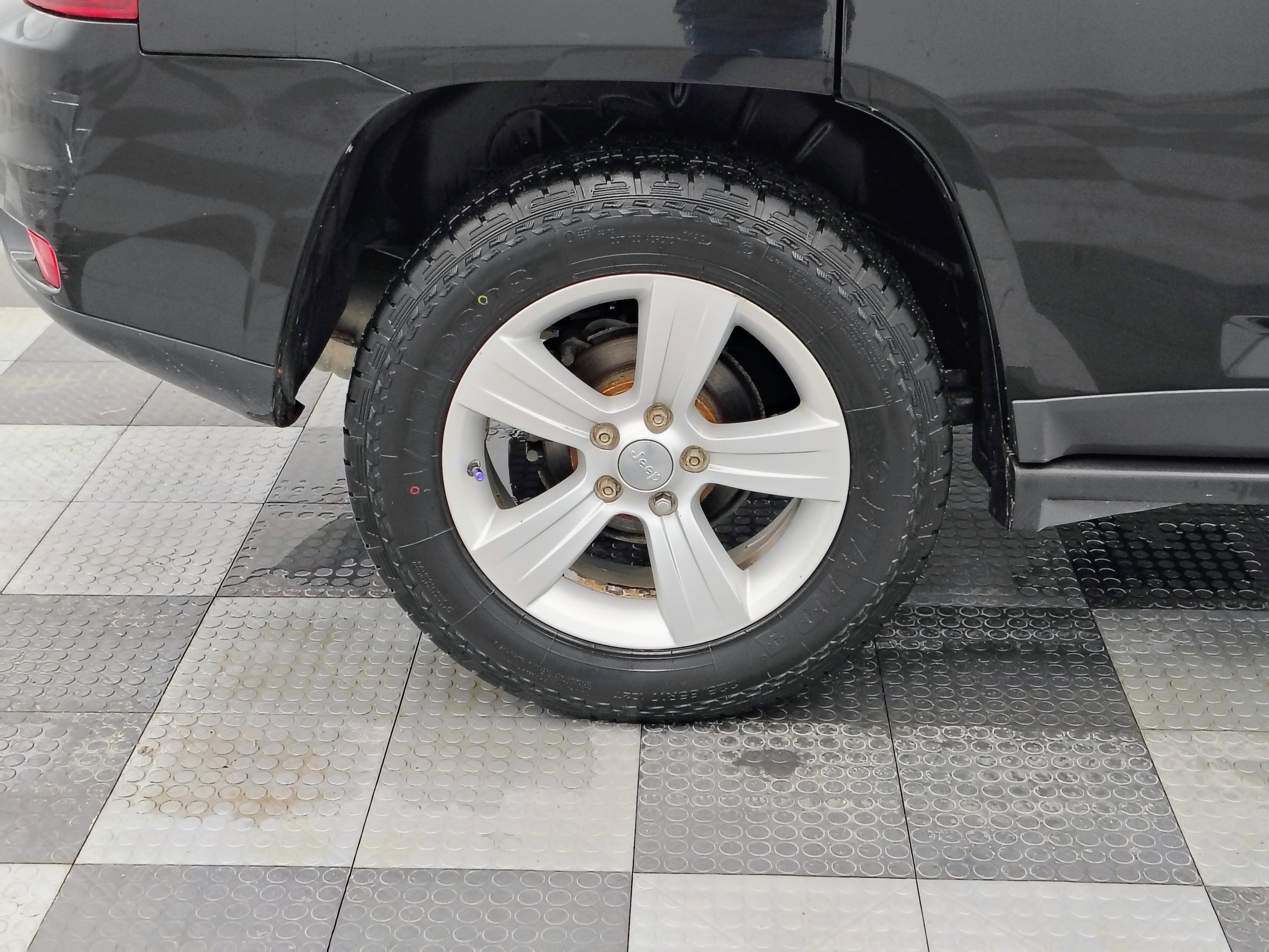 2014 Jeep Compass Sport