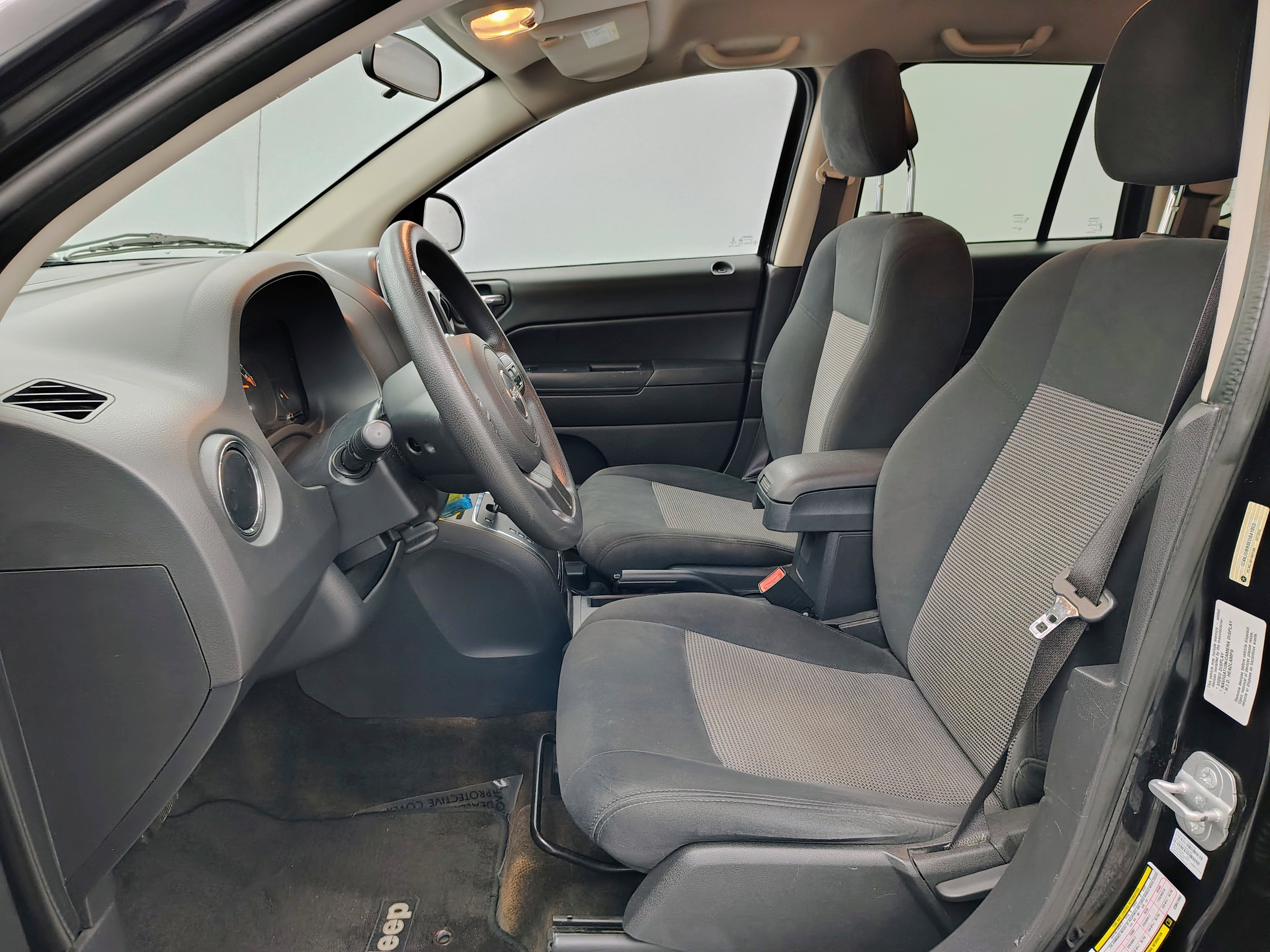 2014 Jeep Compass Sport