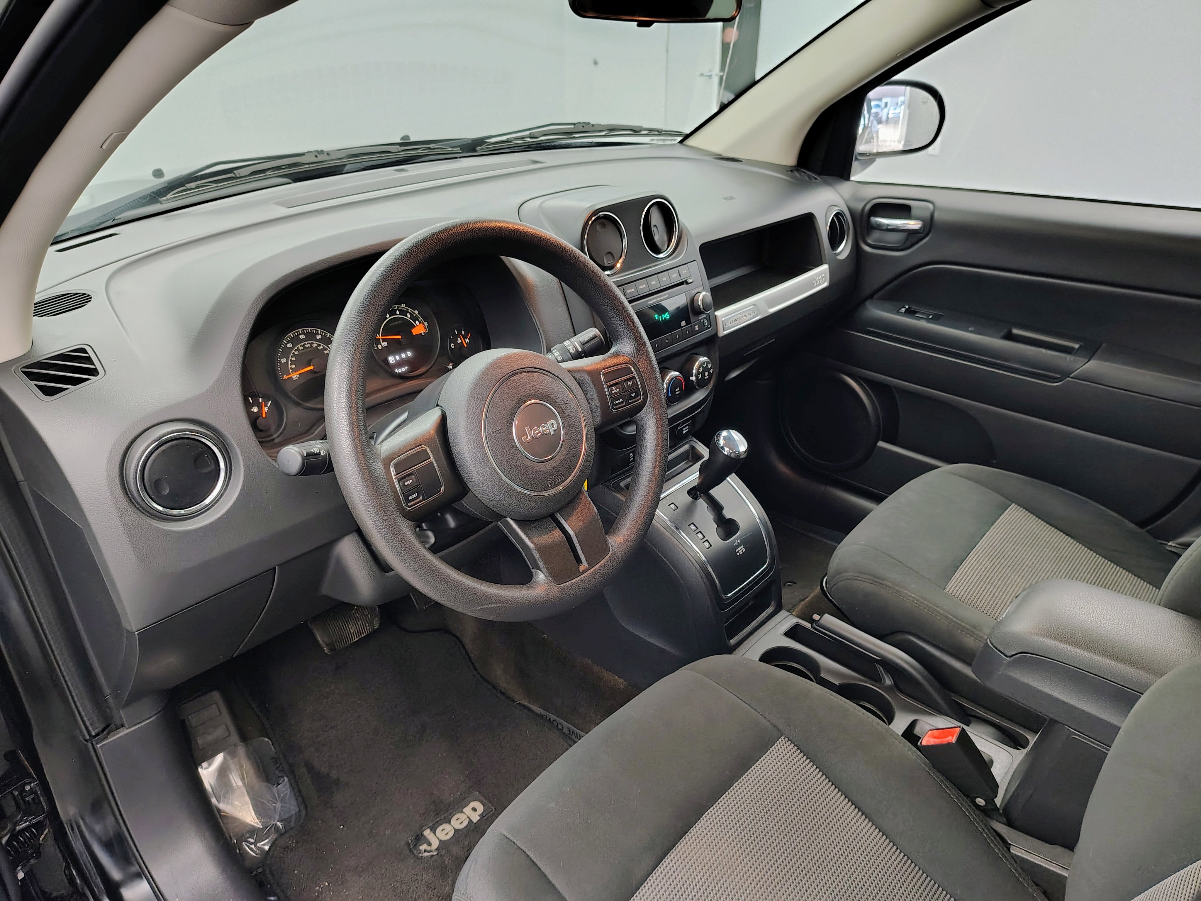 2014 Jeep Compass Sport