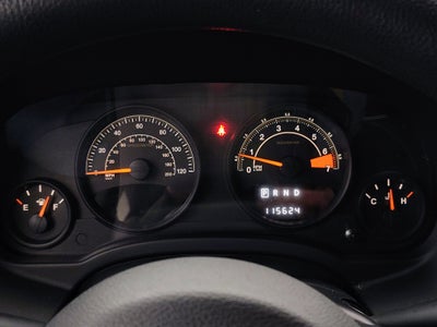 2014 Jeep Compass Sport