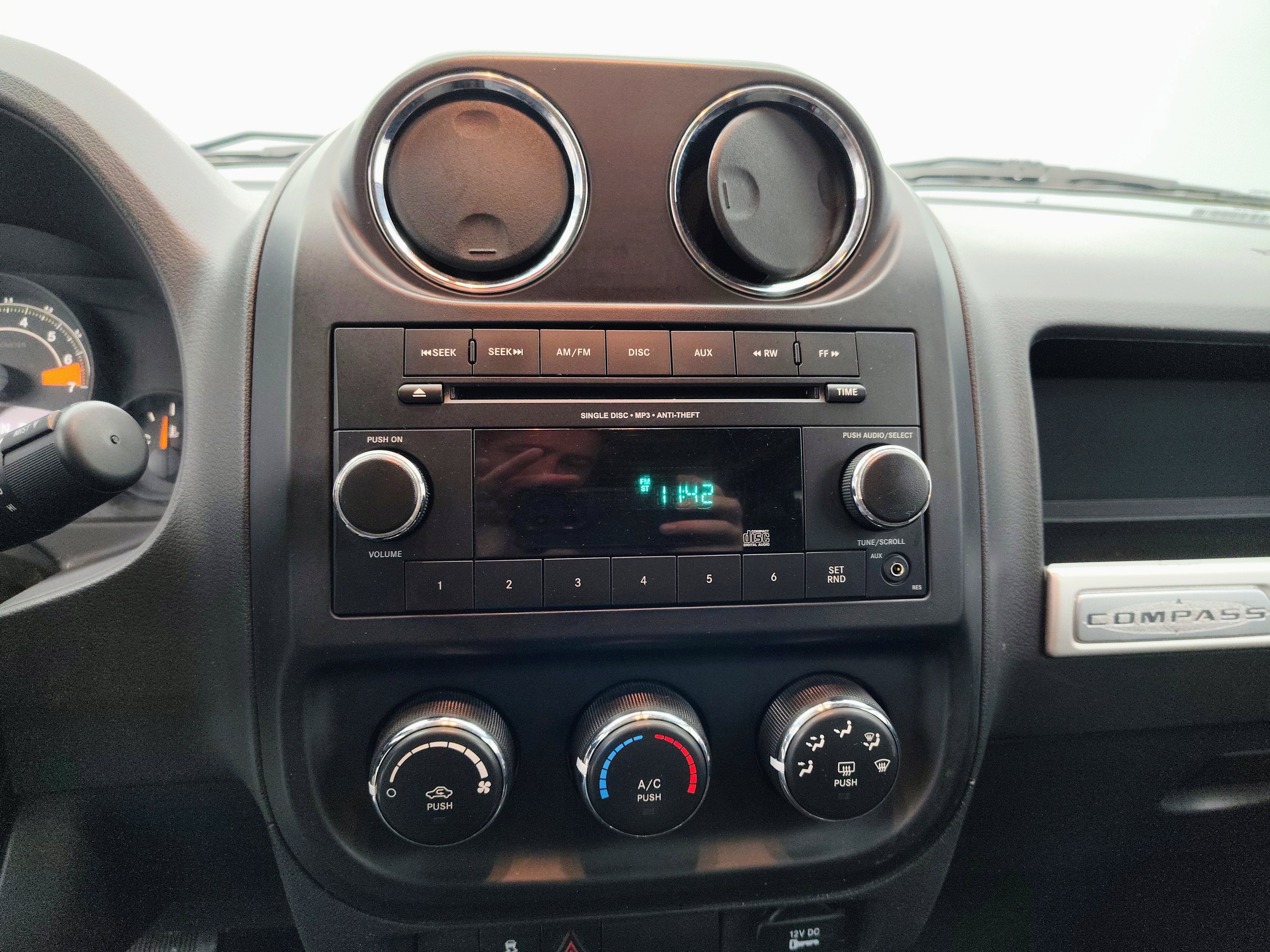 2014 Jeep Compass Sport