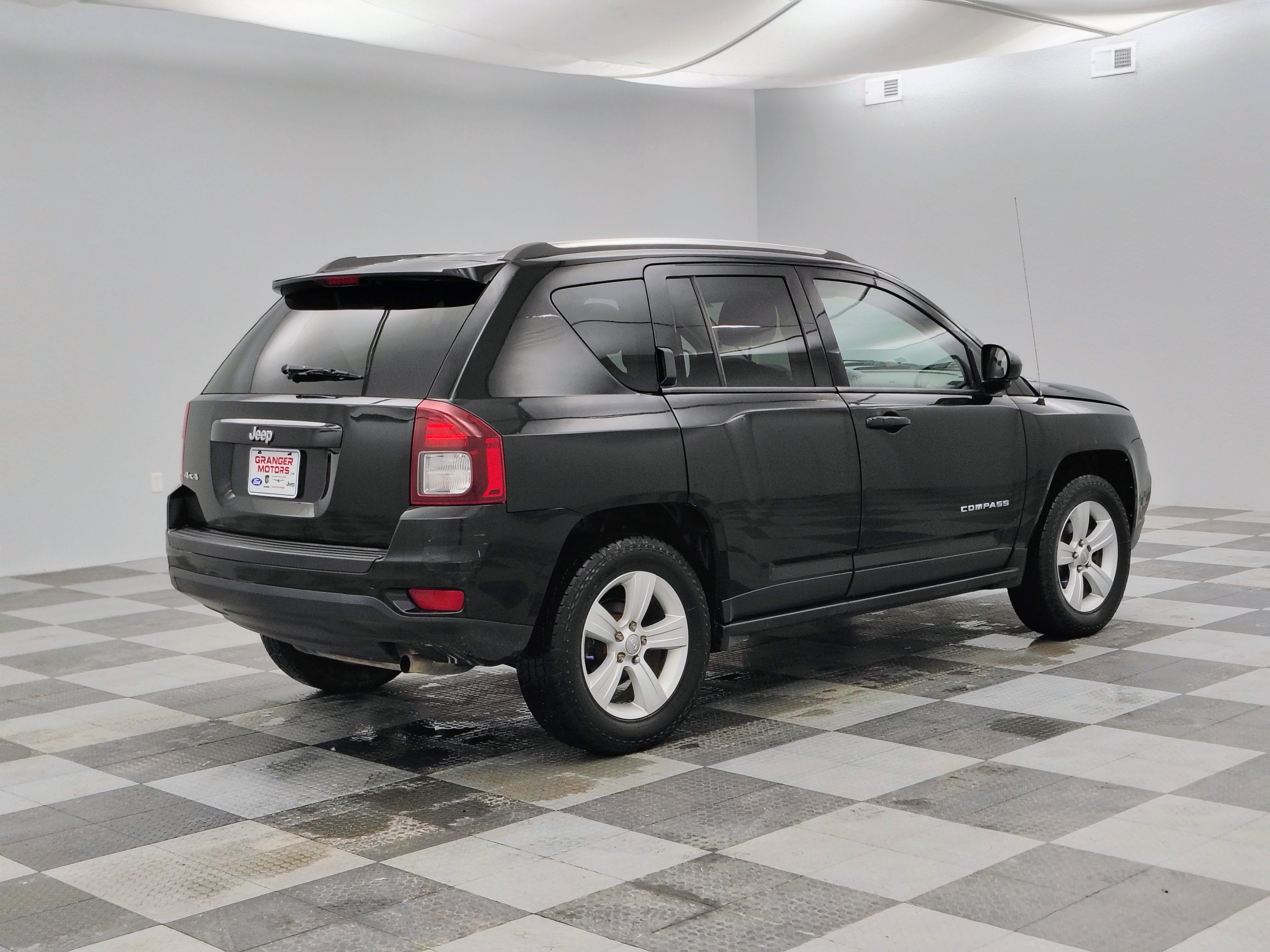2014 Jeep Compass Sport