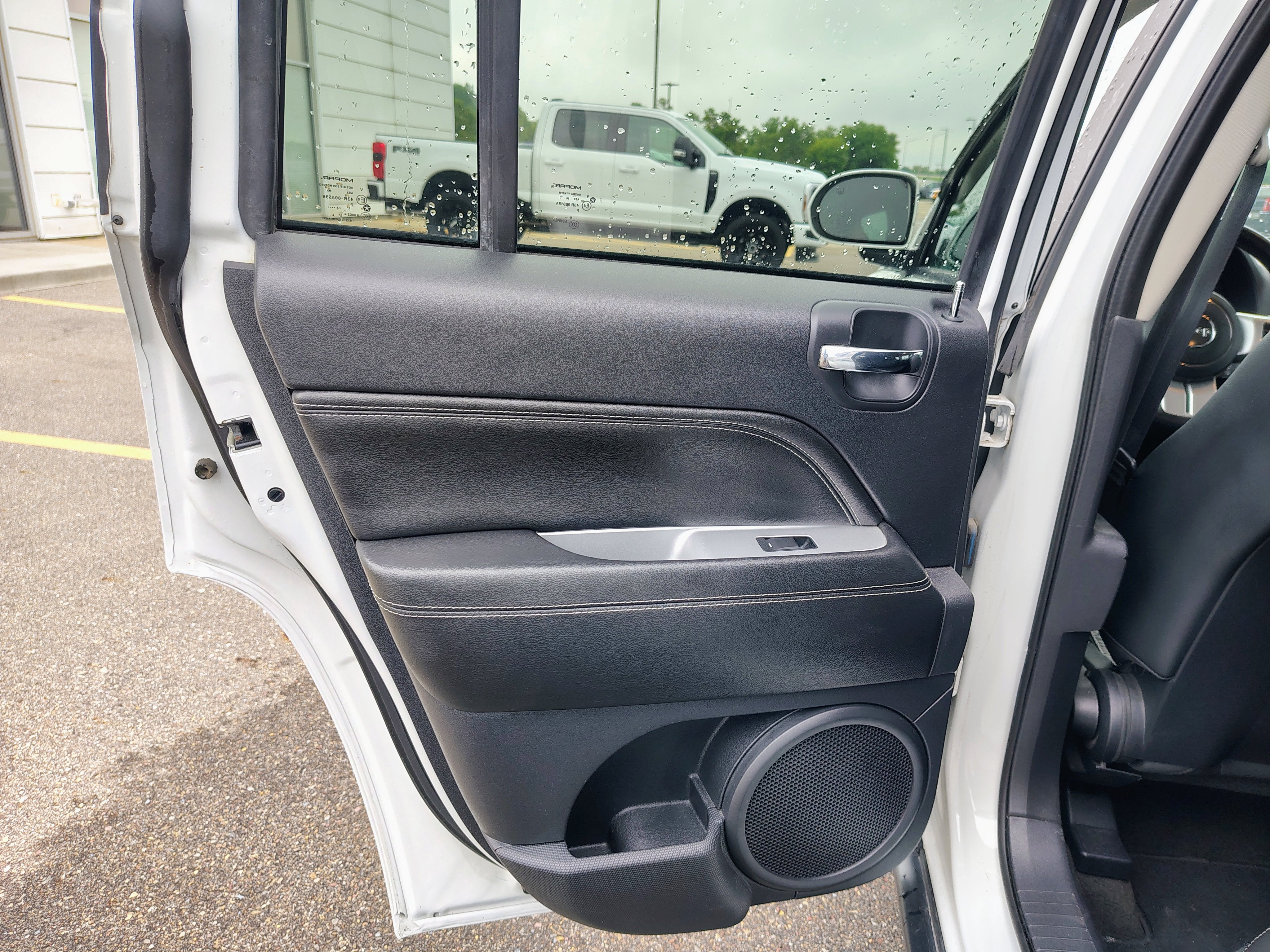 2017 Jeep Compass High Altitude