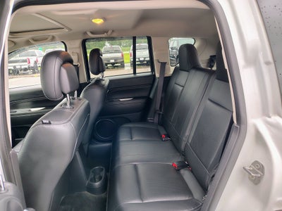 2017 Jeep Compass High Altitude