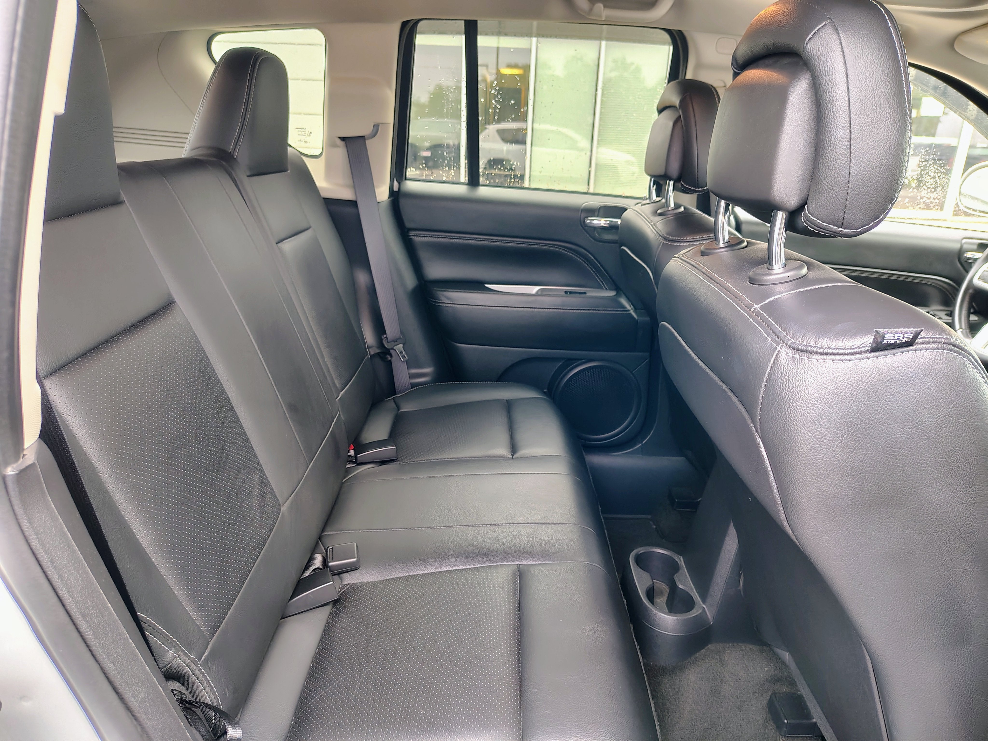 2017 Jeep Compass High Altitude