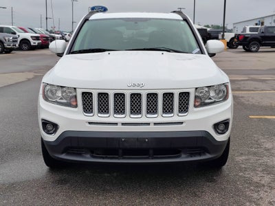 2017 Jeep Compass High Altitude