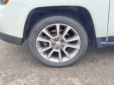 2017 Jeep Compass High Altitude