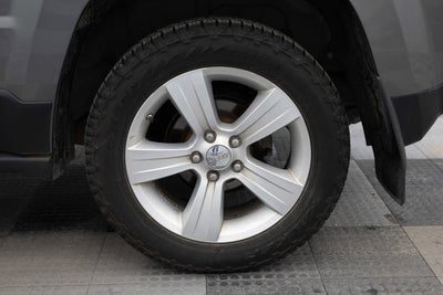 2012 Jeep Patriot Limited