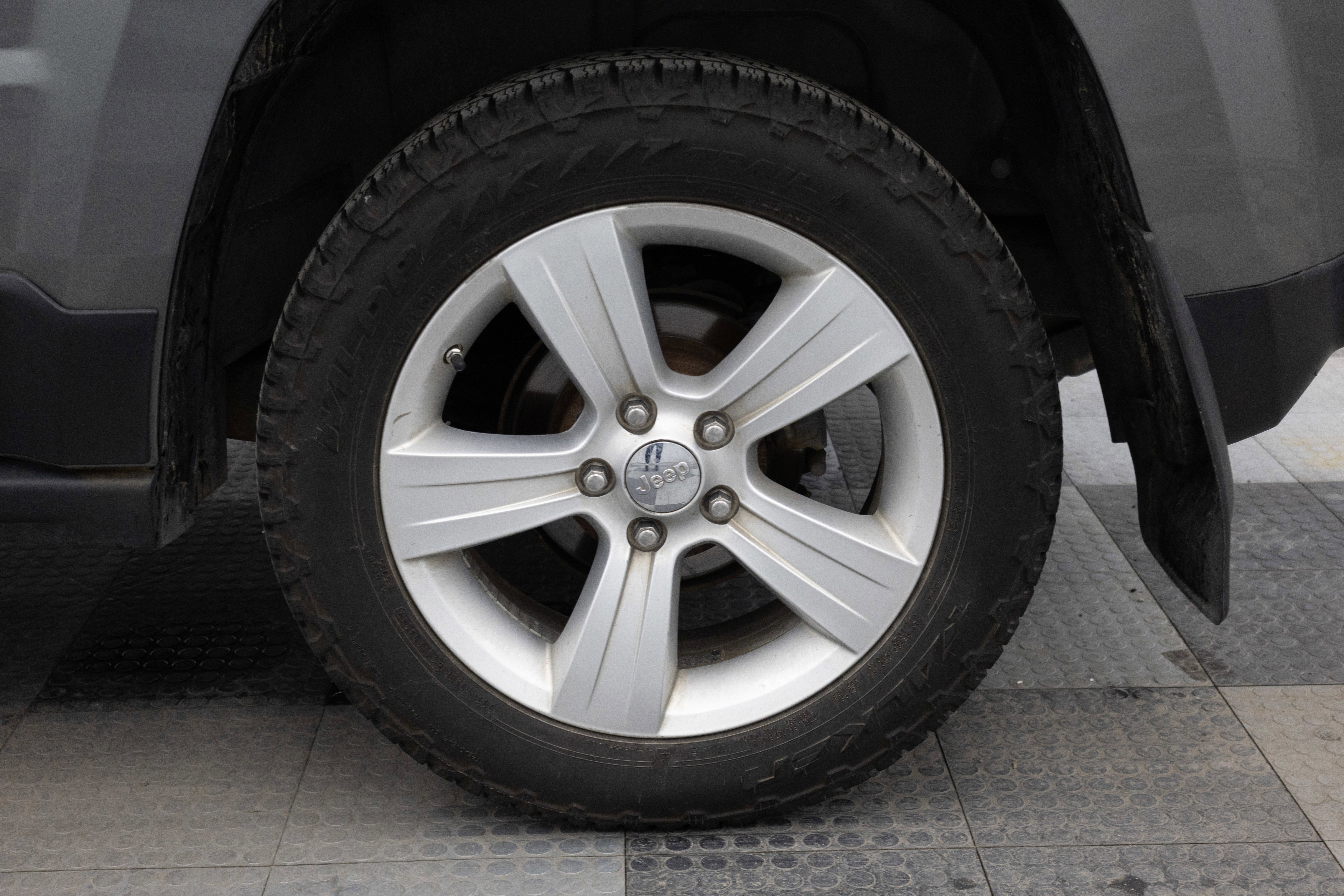 2012 Jeep Patriot Limited