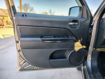 2012 Jeep Patriot Limited