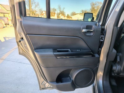 2012 Jeep Patriot Limited