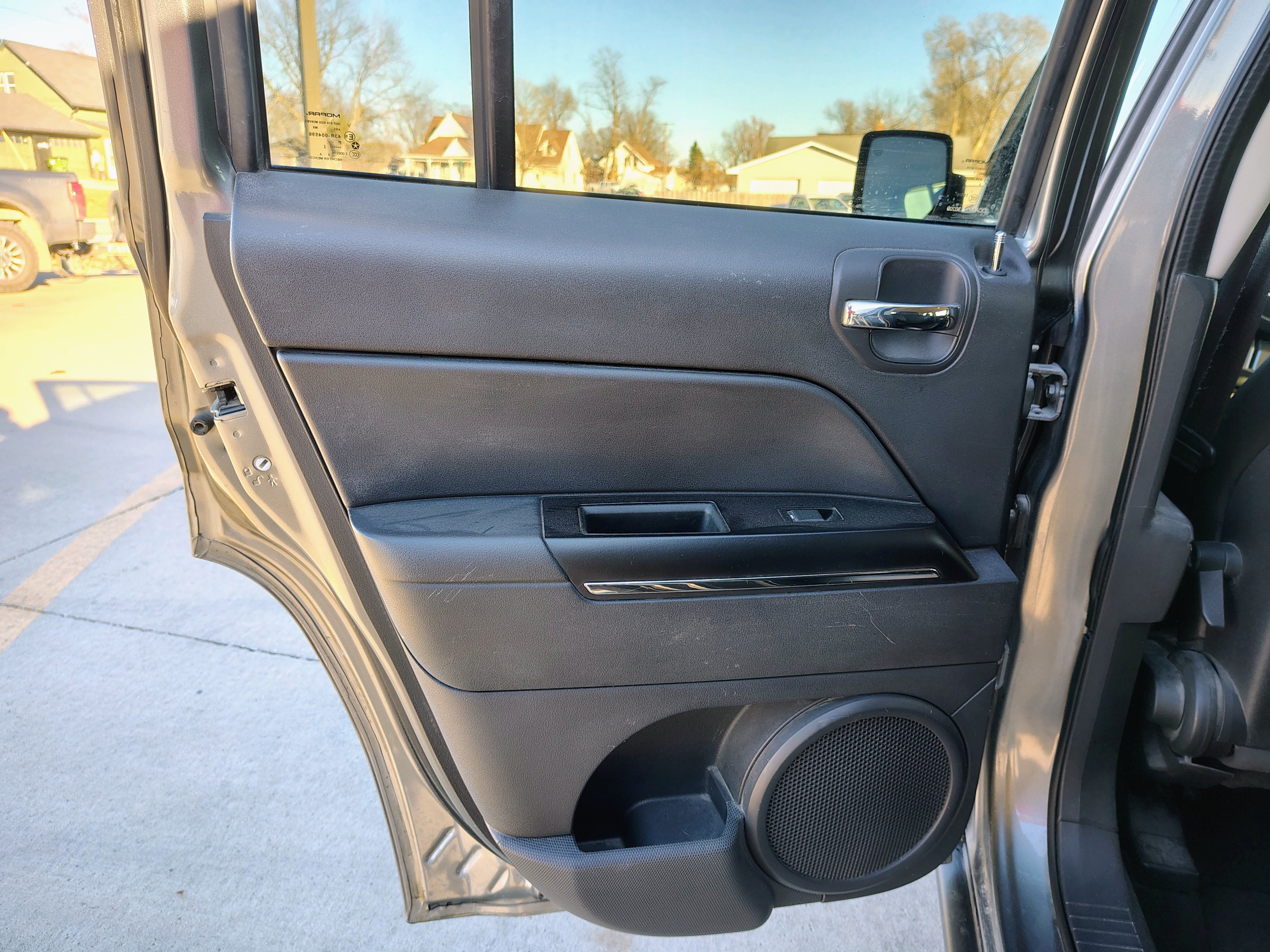 2012 Jeep Patriot Limited