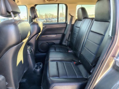 2012 Jeep Patriot Limited