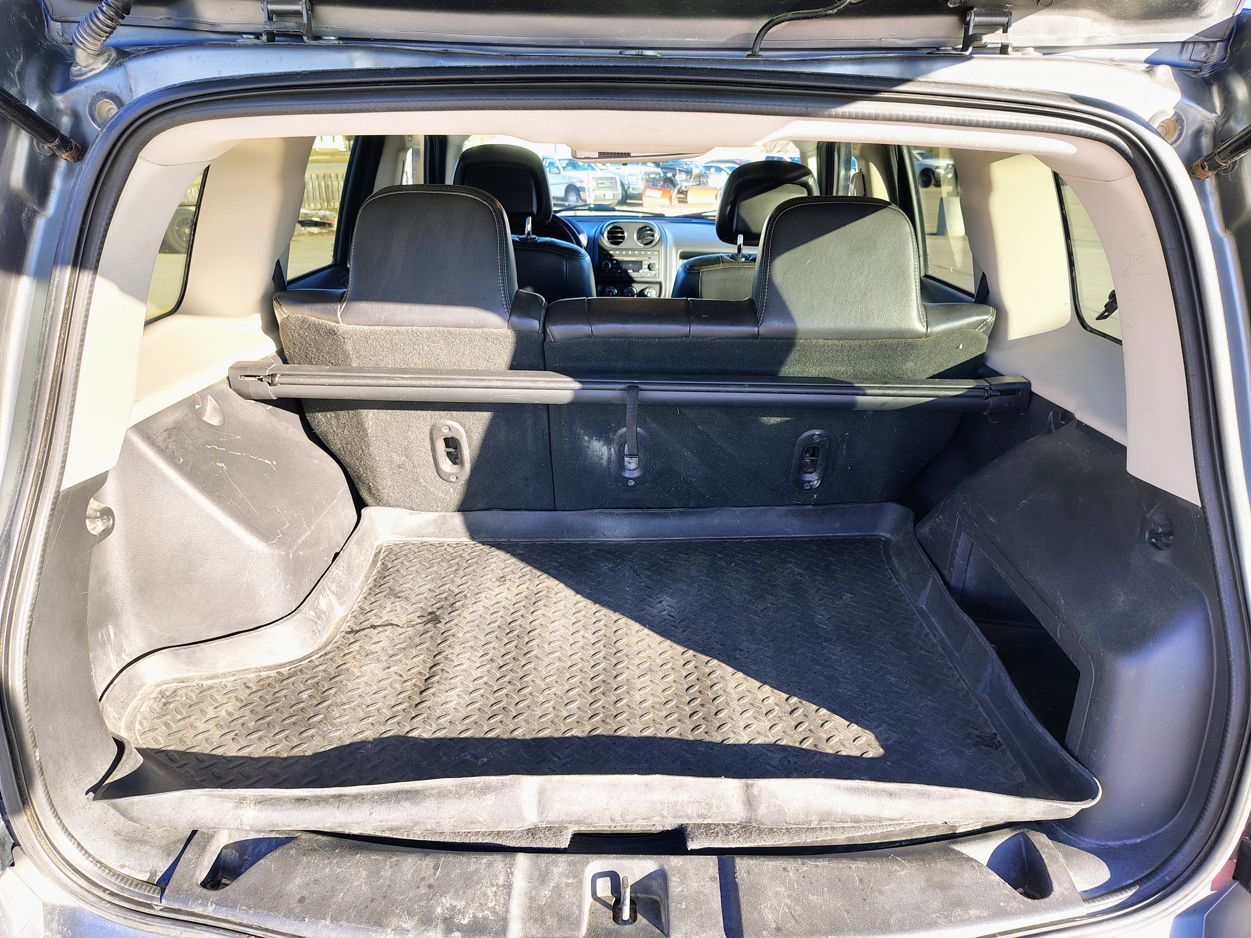 2012 Jeep Patriot Limited