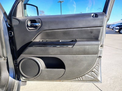 2012 Jeep Patriot Limited