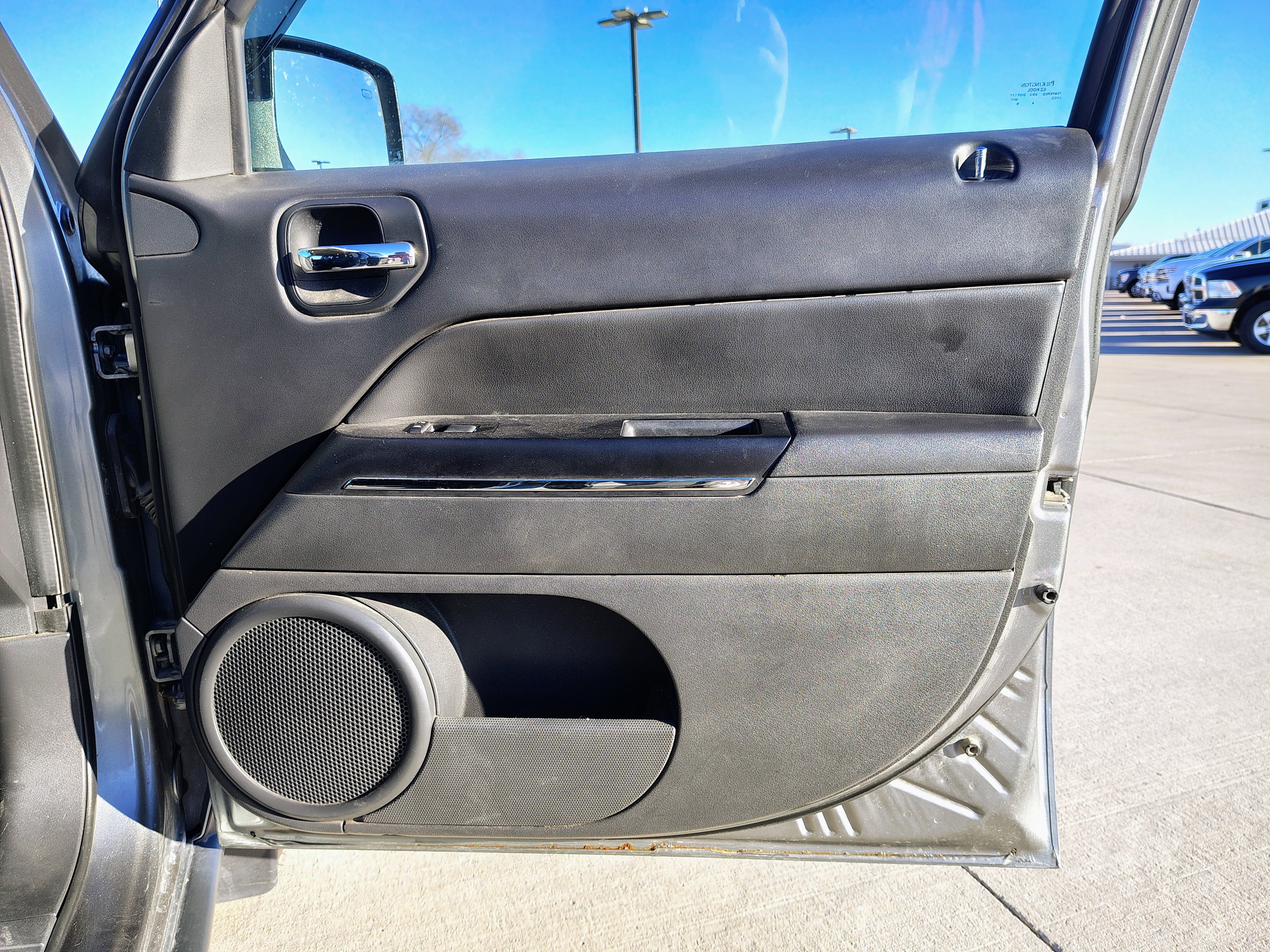 2012 Jeep Patriot Limited