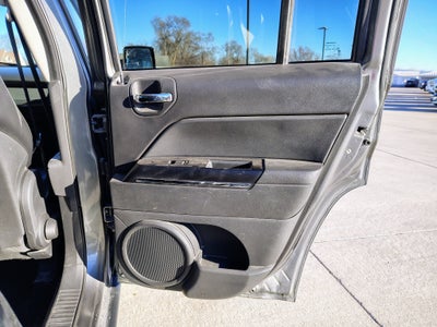 2012 Jeep Patriot Limited