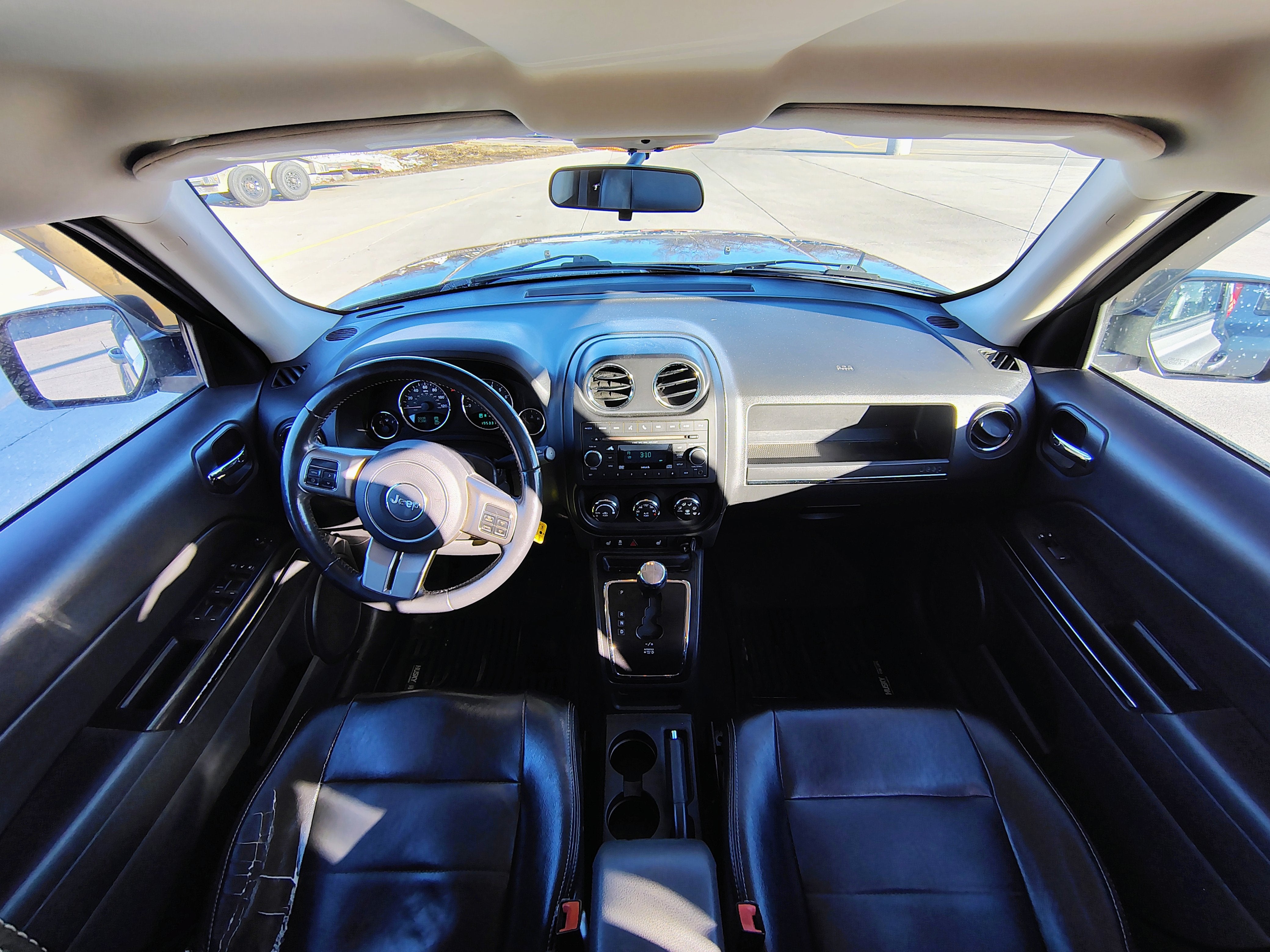 2012 Jeep Patriot Limited