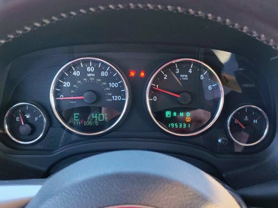 2012 Jeep Patriot Limited