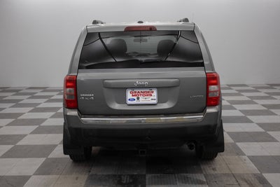 2012 Jeep Patriot Limited