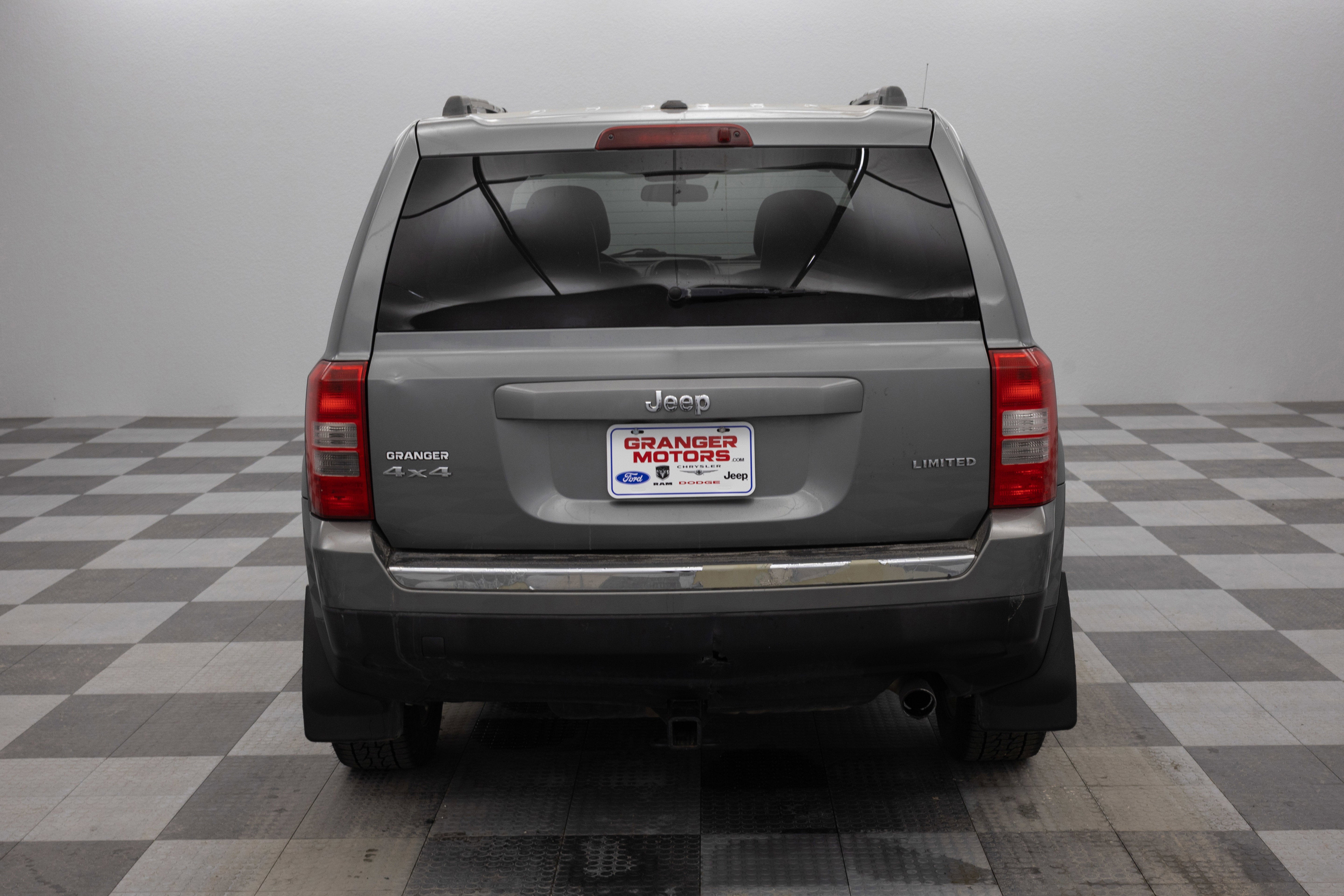 2012 Jeep Patriot Limited