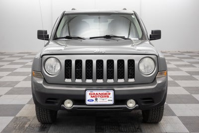 2012 Jeep Patriot Limited