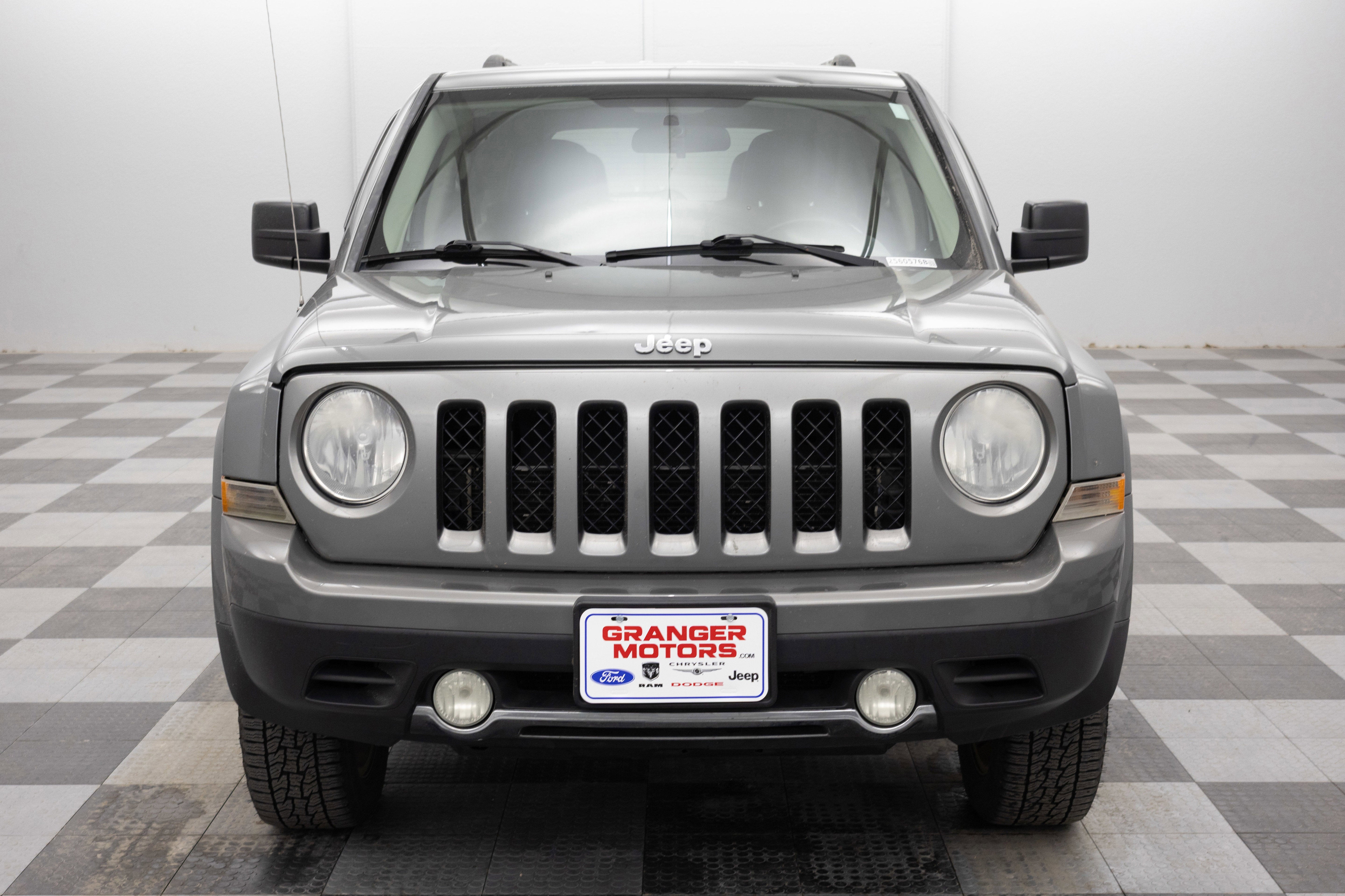 2012 Jeep Patriot Limited
