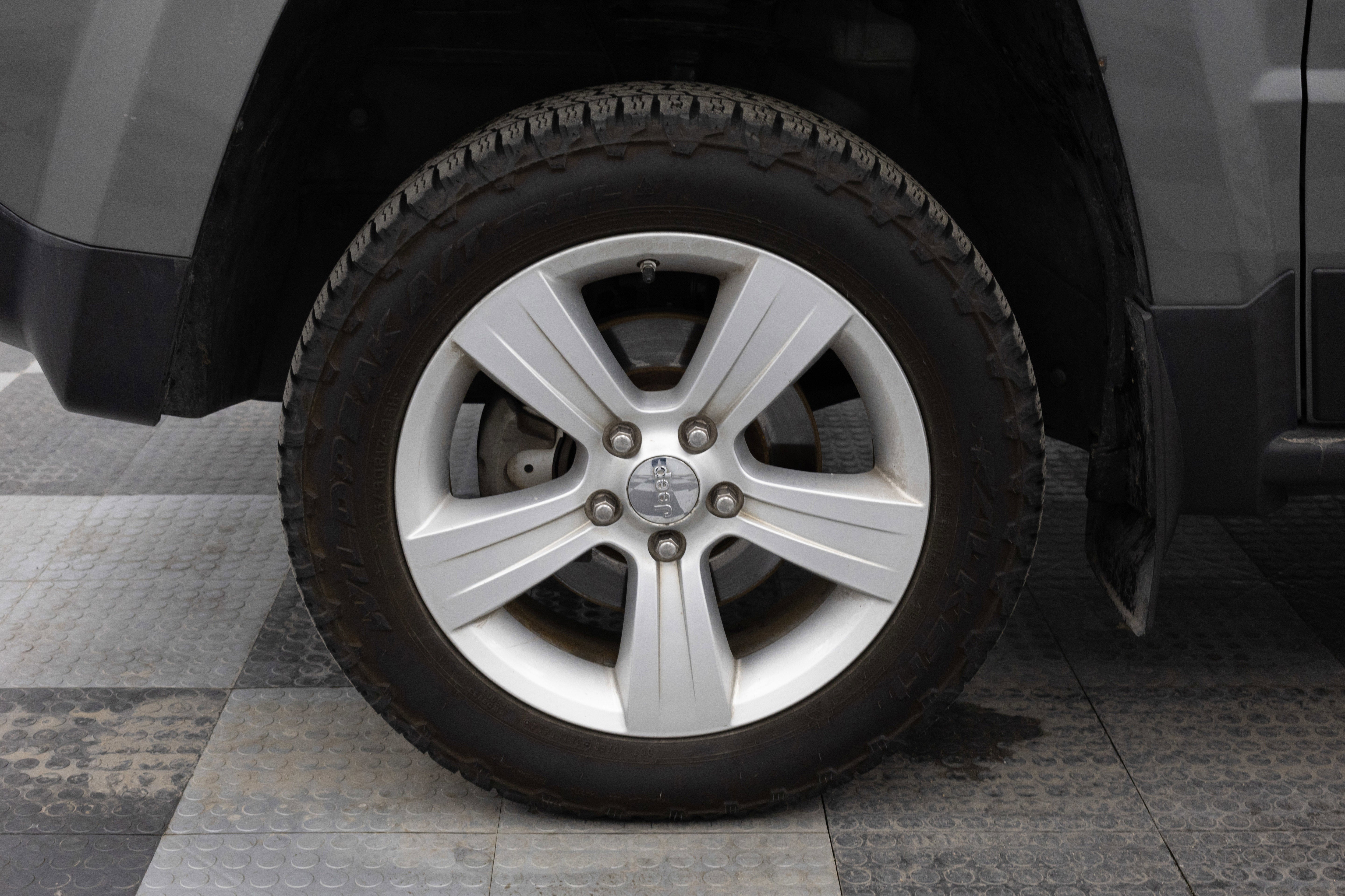 2012 Jeep Patriot Limited