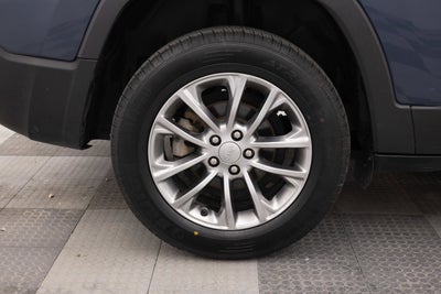 2021 Jeep Cherokee Latitude Plus