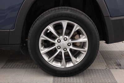 2021 Jeep Cherokee Latitude Plus