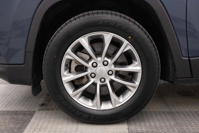 2021 Jeep Cherokee Latitude Plus