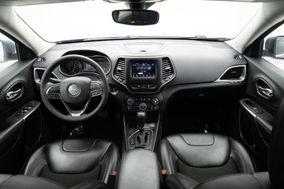 2021 Jeep Cherokee Latitude Plus