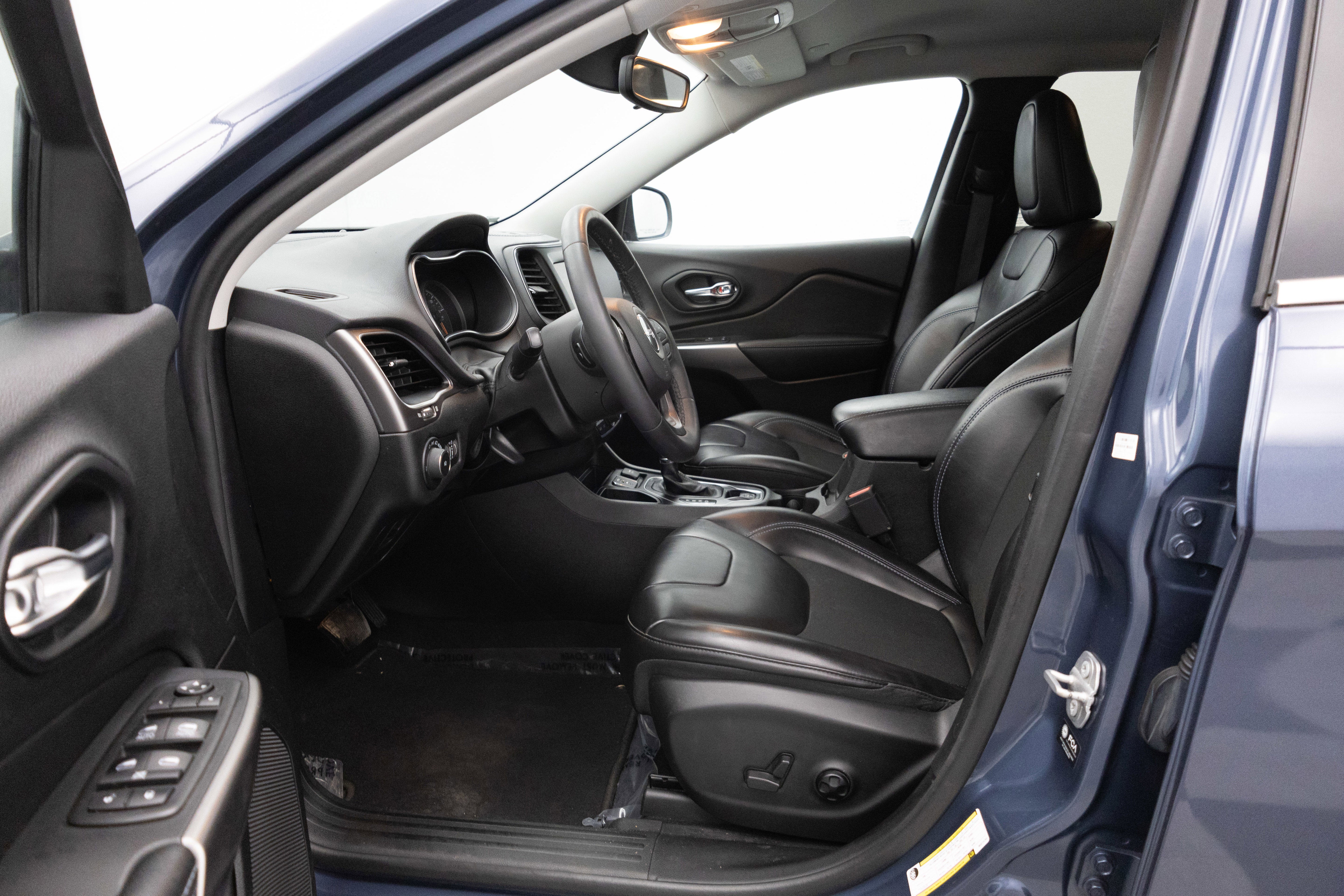 2021 Jeep Cherokee Latitude Plus