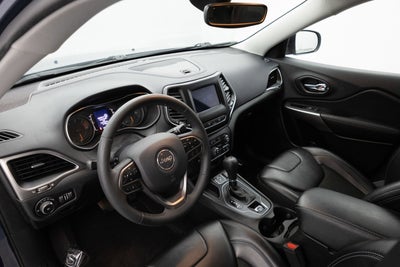 2021 Jeep Cherokee Latitude Plus