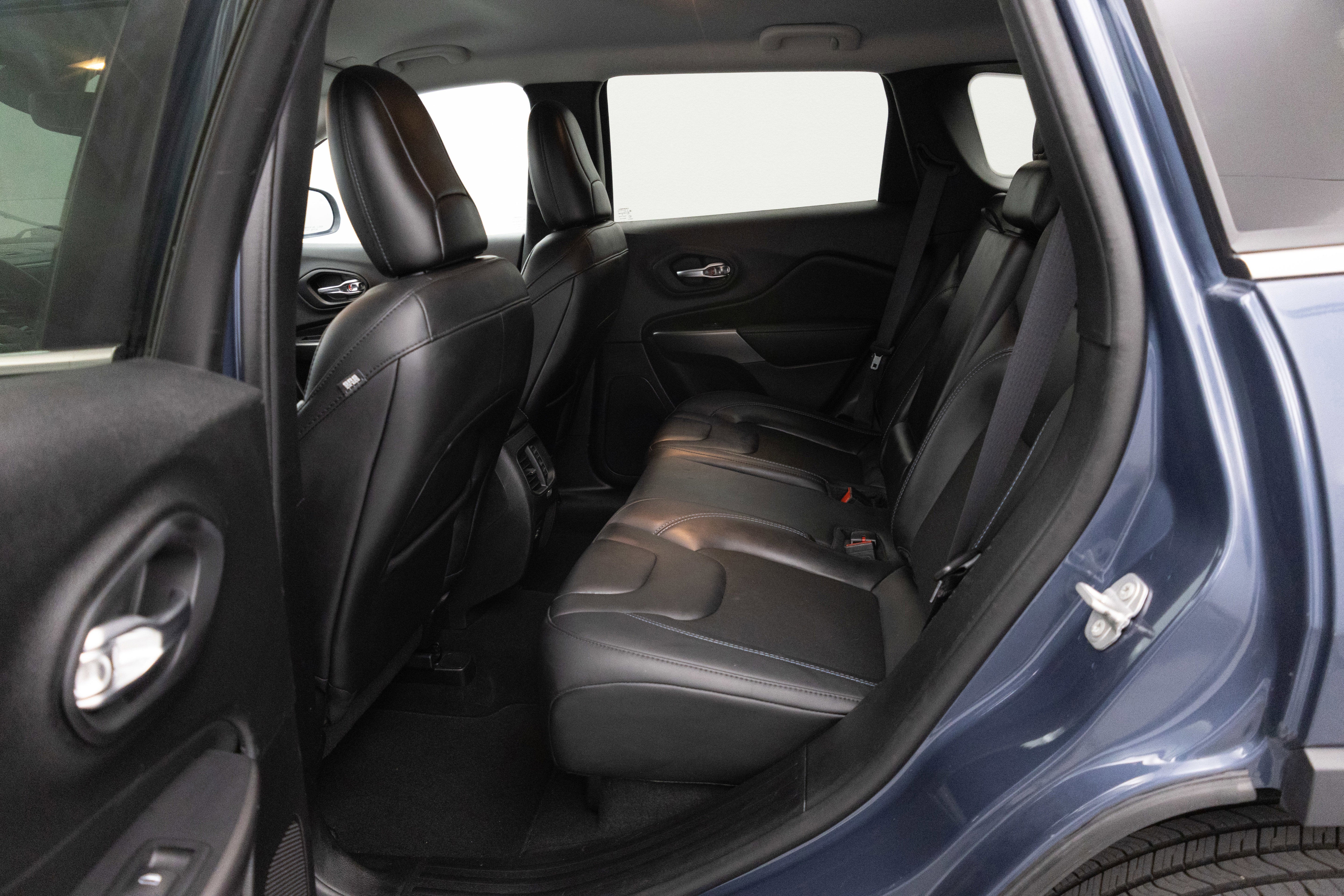 2021 Jeep Cherokee Latitude Plus