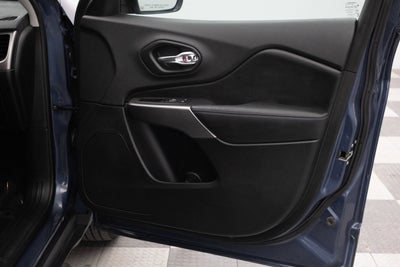 2021 Jeep Cherokee Latitude Plus