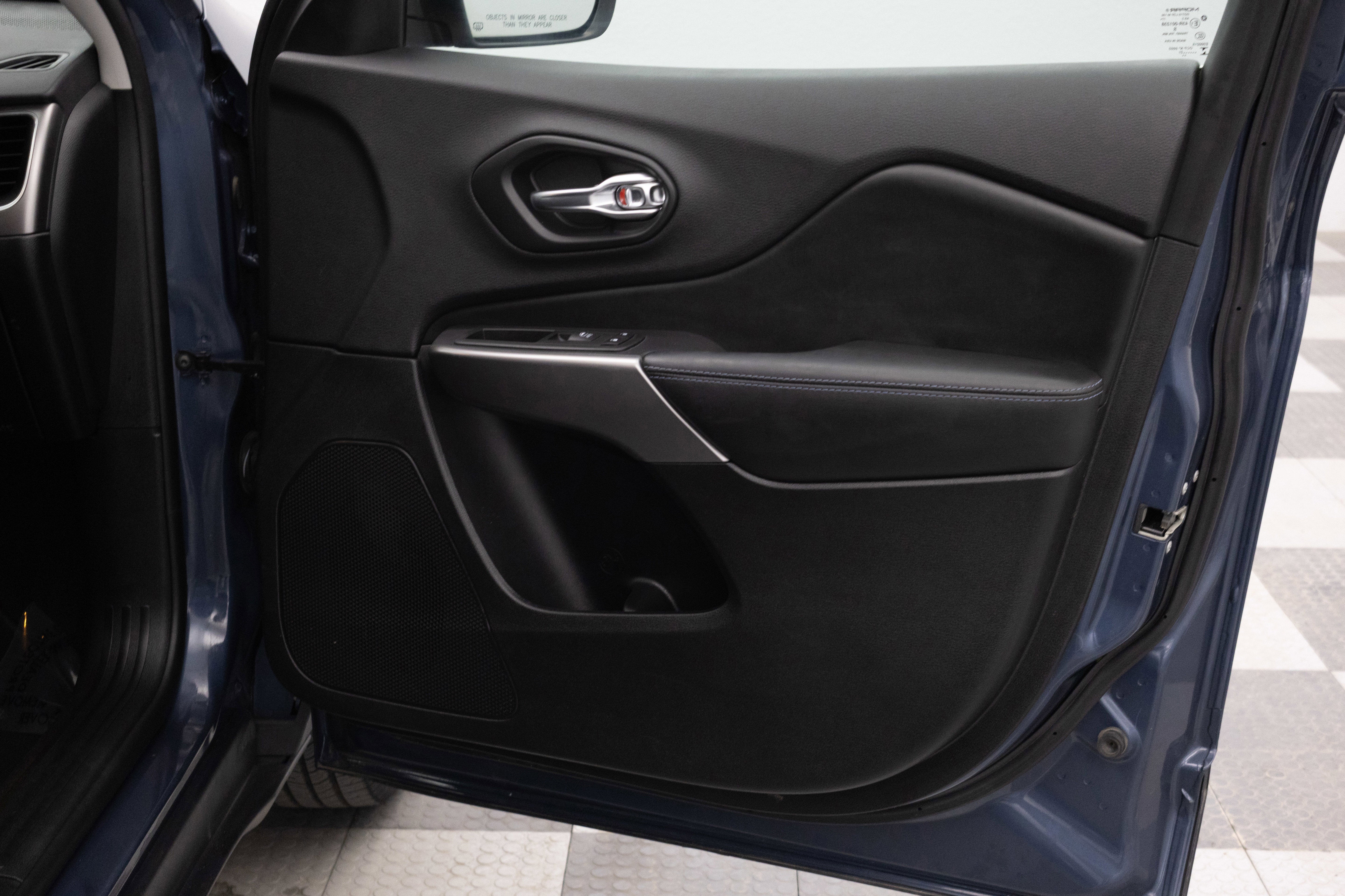 2021 Jeep Cherokee Latitude Plus