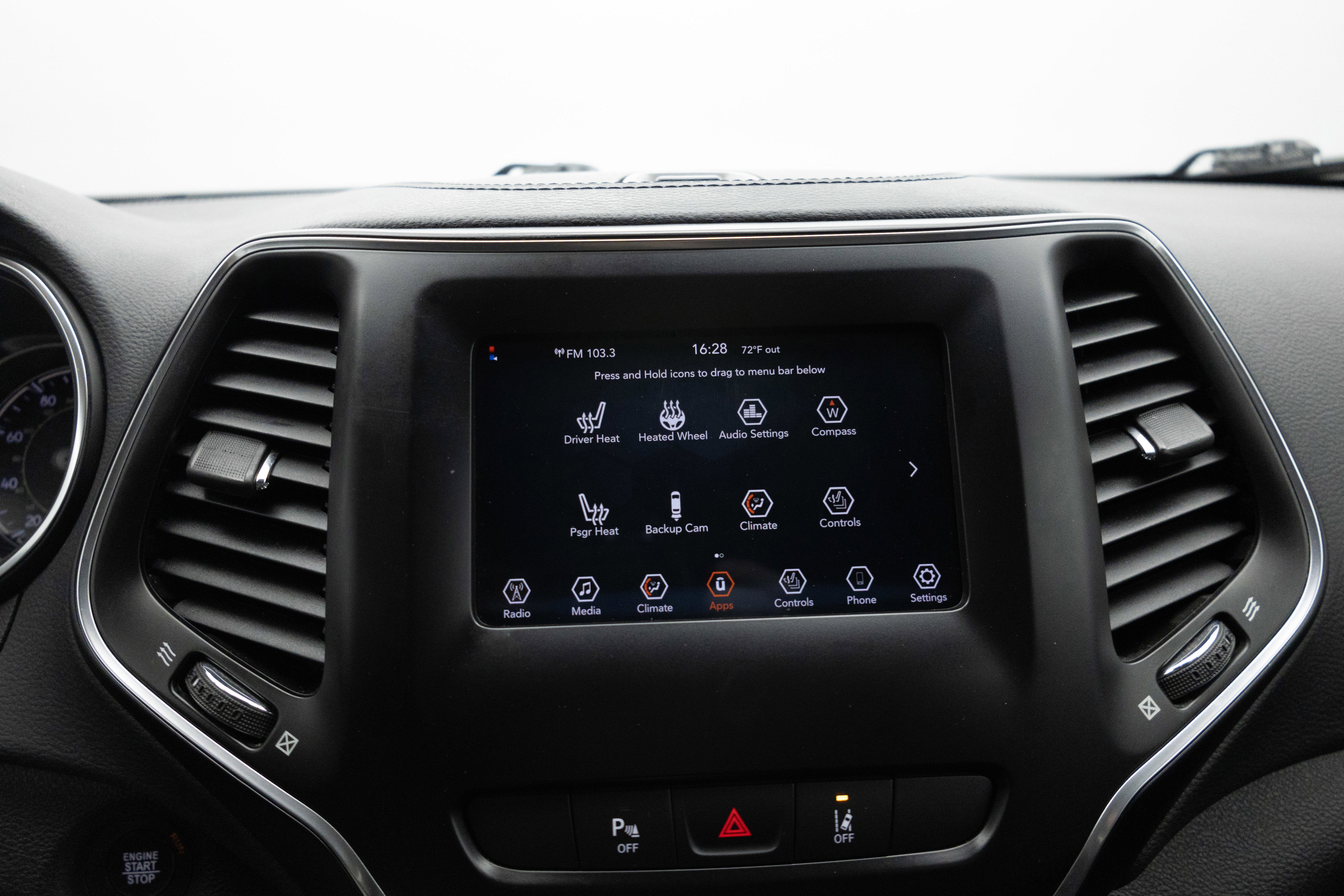 2021 Jeep Cherokee Latitude Plus