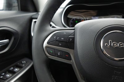 2021 Jeep Cherokee Latitude Plus