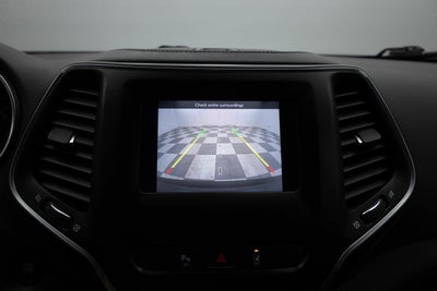 2021 Jeep Cherokee Latitude Plus