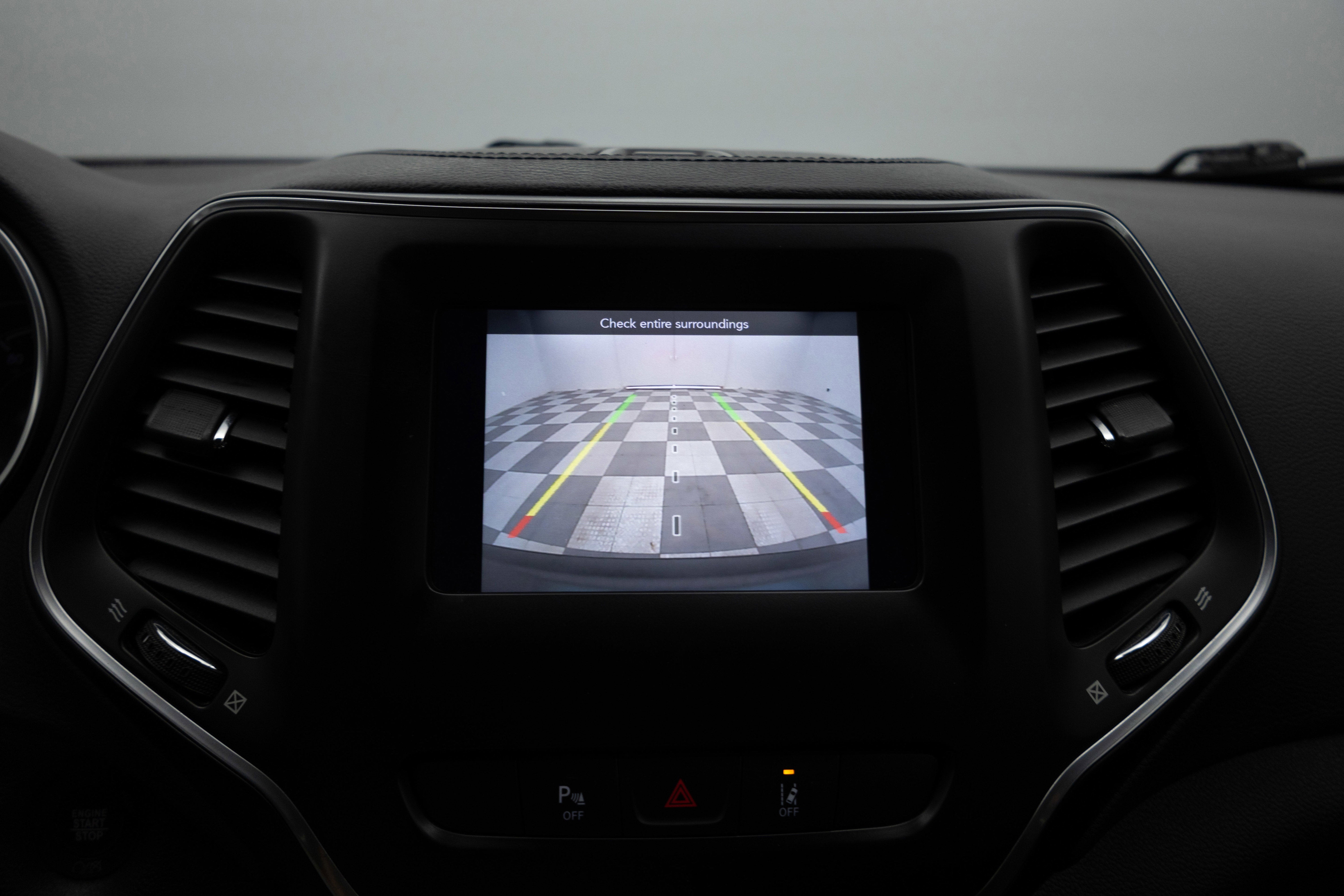 2021 Jeep Cherokee Latitude Plus