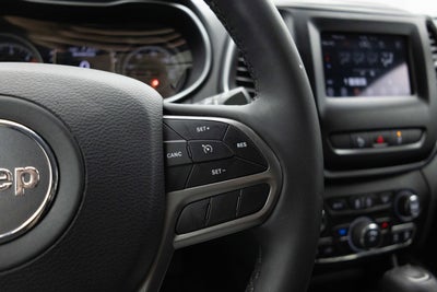 2021 Jeep Cherokee Latitude Plus