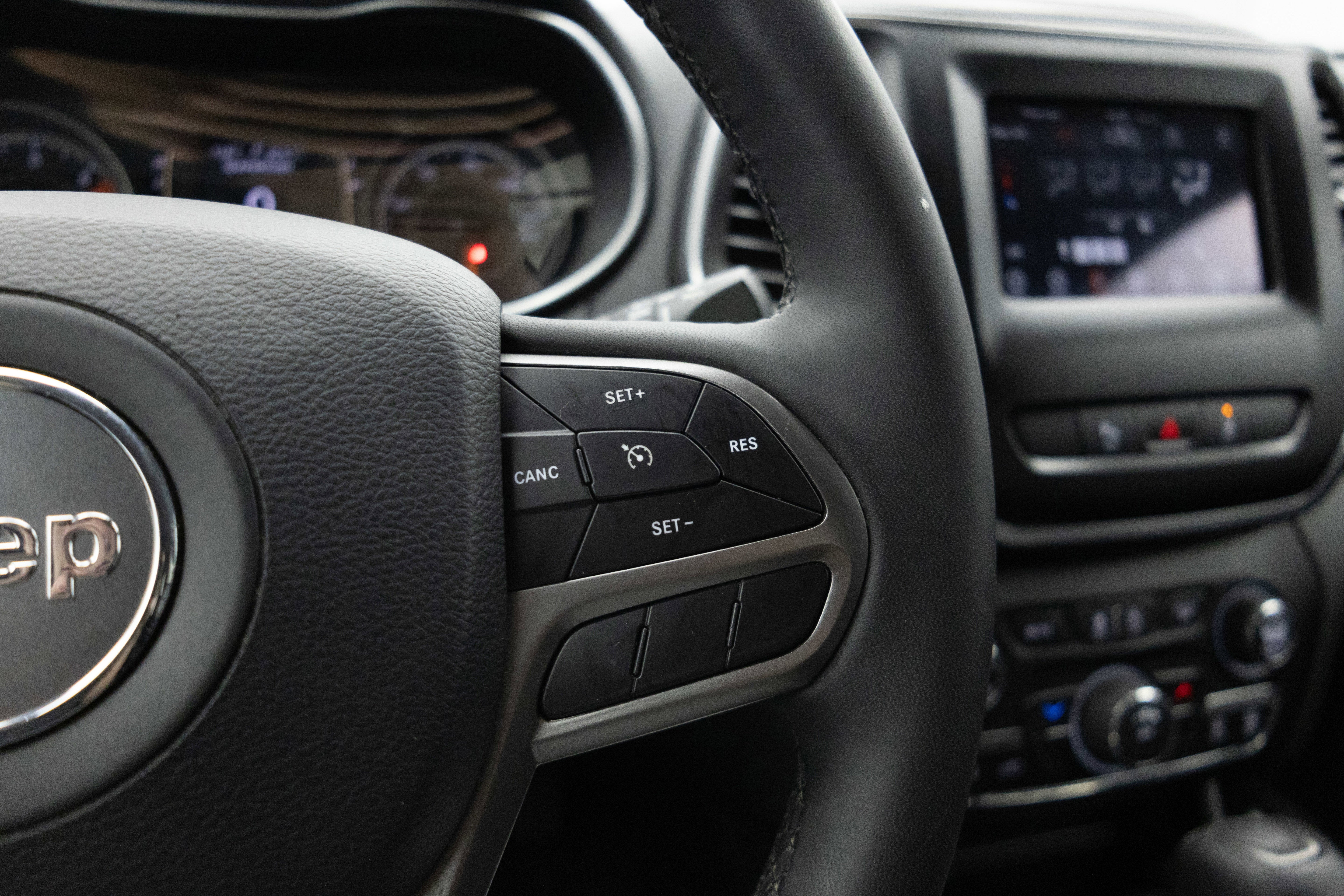 2021 Jeep Cherokee Latitude Plus