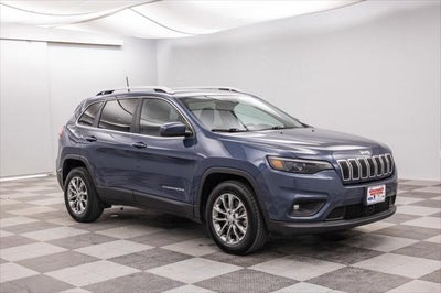2021 Jeep Cherokee Latitude Plus FWD