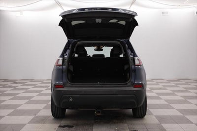 2021 Jeep Cherokee Latitude Plus FWD