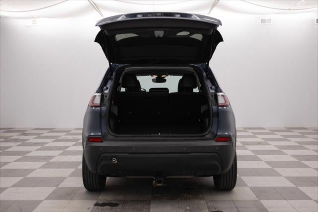 2021 Jeep Cherokee Latitude Plus FWD