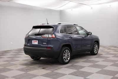 2021 Jeep Cherokee Latitude Plus FWD