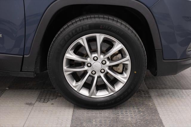 2021 Jeep Cherokee Latitude Plus FWD