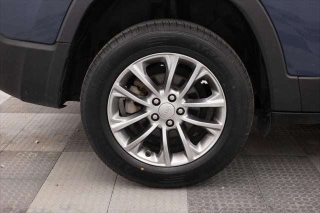2021 Jeep Cherokee Latitude Plus FWD
